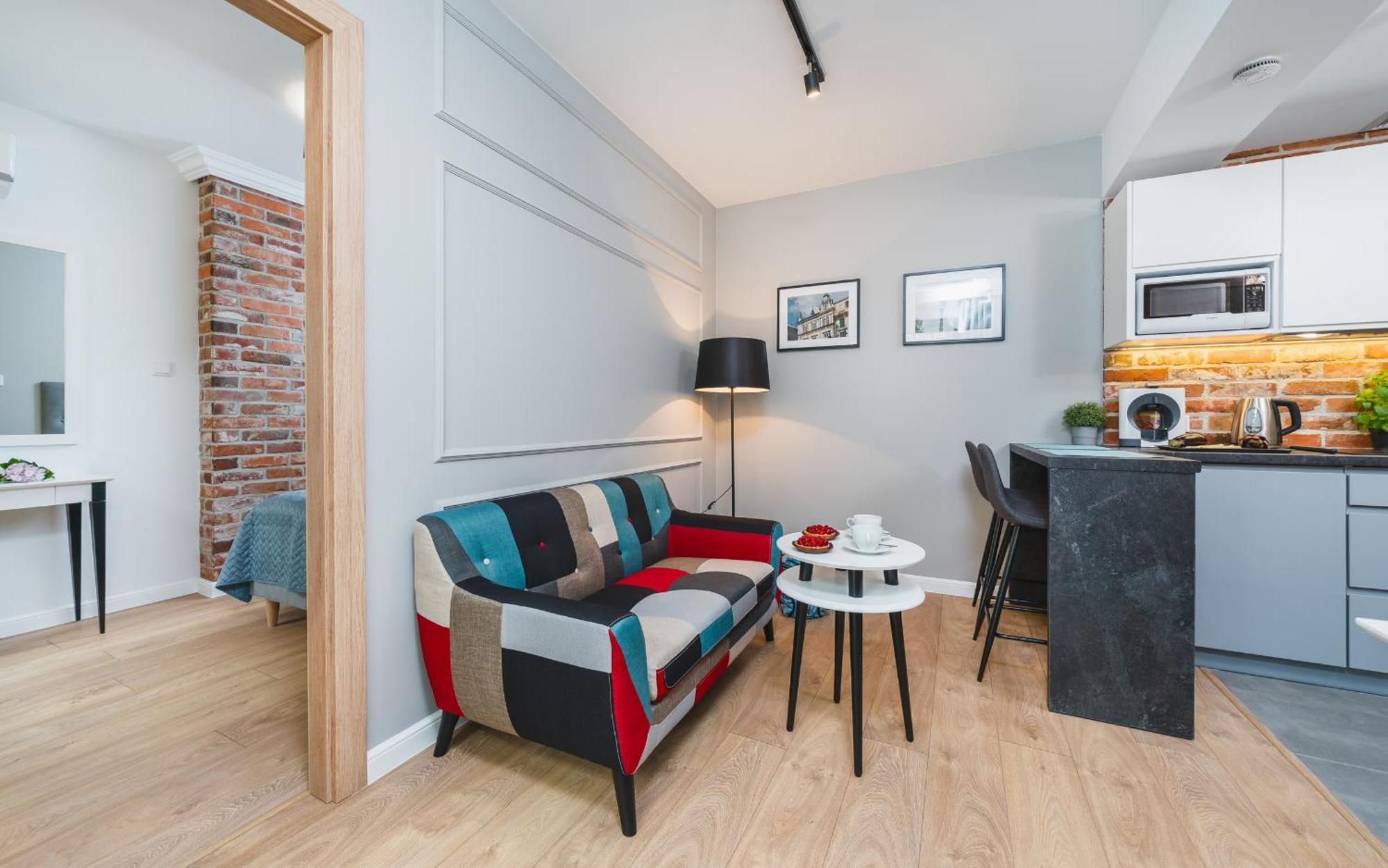 Saint Florian'S Suites - Old Town Luxury Apartments - By Upstairs Krakau Exterior foto