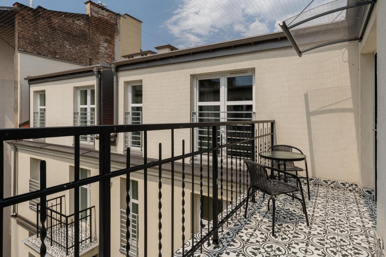 Saint Florian'S Suites - Old Town Luxury Apartments By Upstairs Krakau Exterior foto