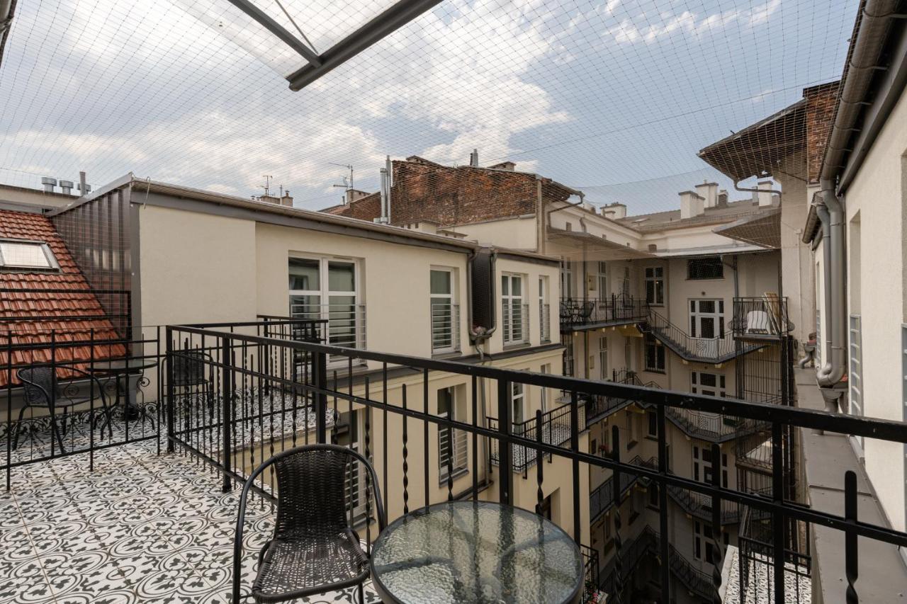 Saint Florian'S Suites - Old Town Luxury Apartments By Upstairs Krakau Exterior foto