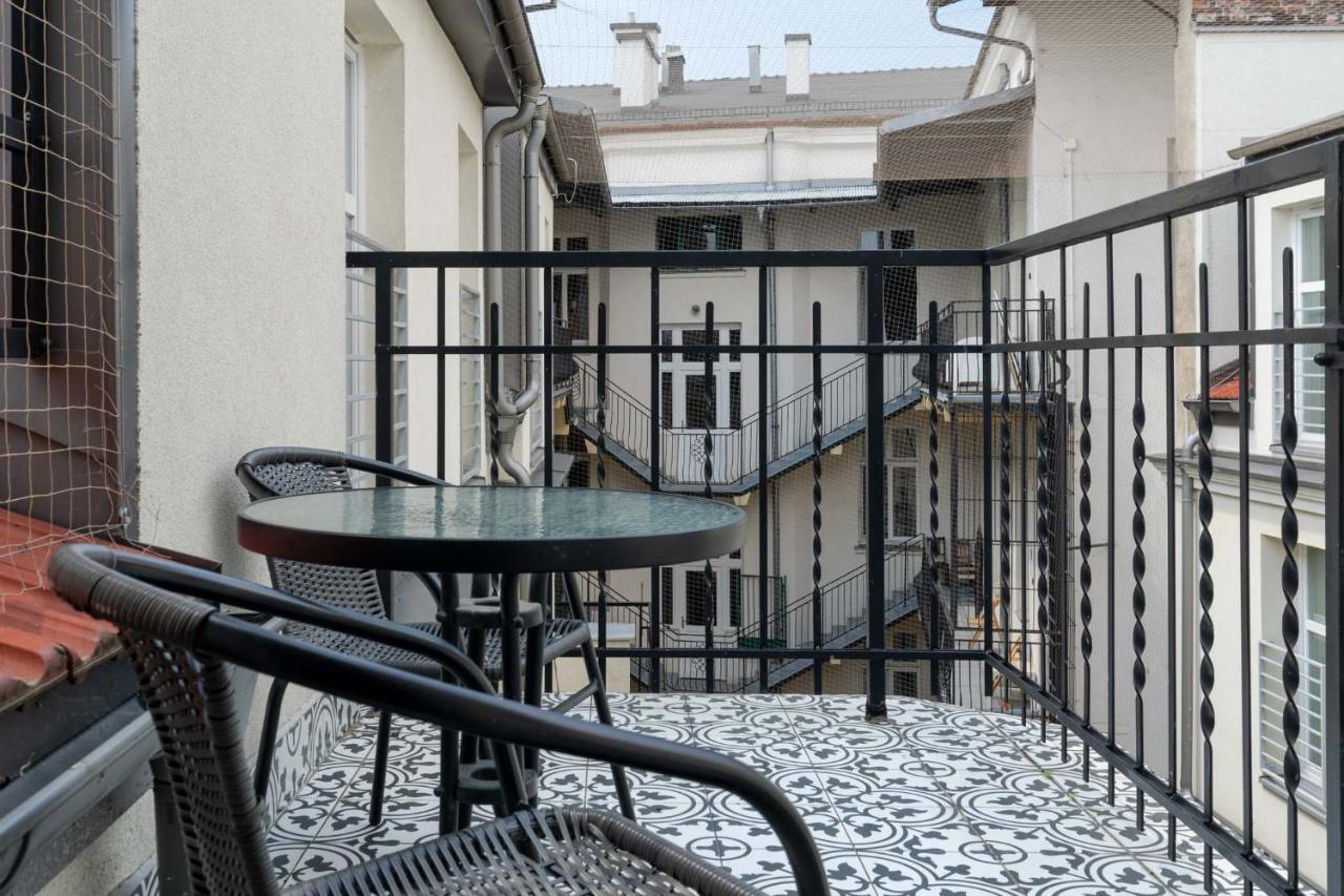 Saint Florian'S Suites - Old Town Luxury Apartments By Upstairs Krakau Exterior foto