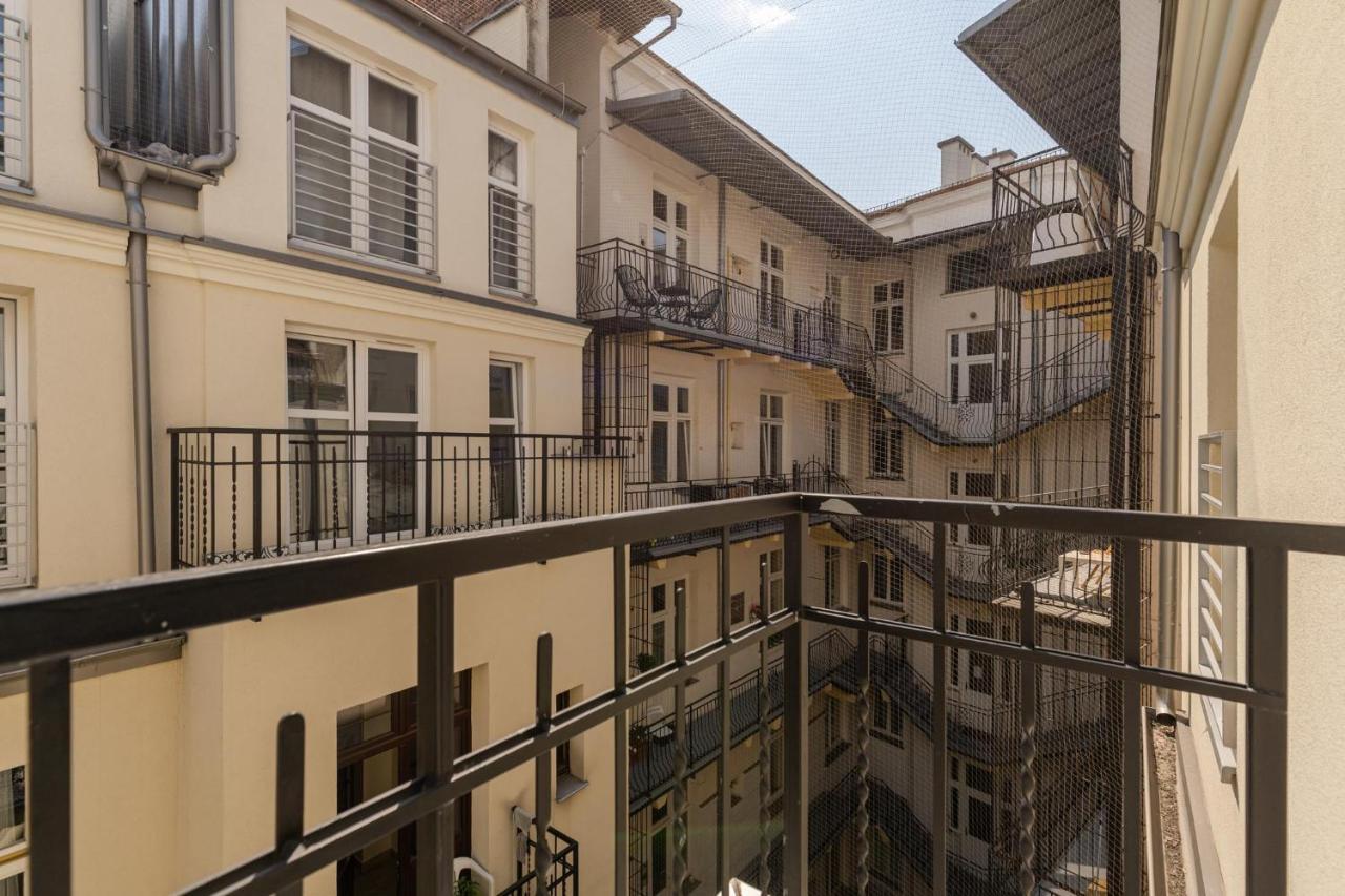 Saint Florian'S Suites - Old Town Luxury Apartments By Upstairs Krakau Exterior foto